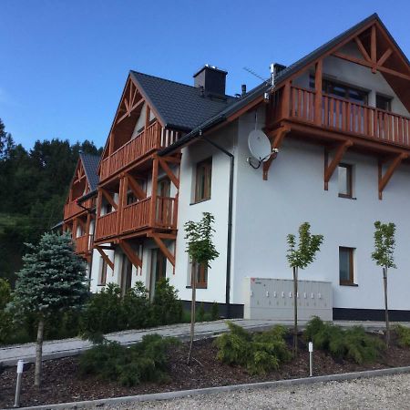 Apartament Danusia Szczawnica Dış mekan fotoğraf