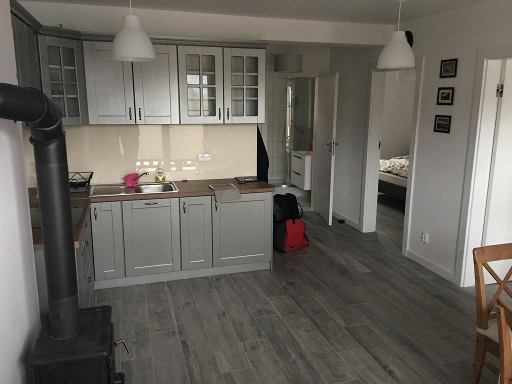 Apartament Danusia Szczawnica Dış mekan fotoğraf