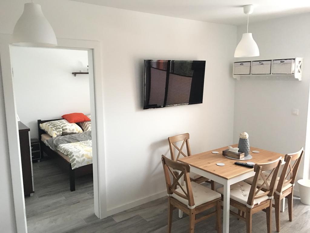 Apartament Danusia Szczawnica Dış mekan fotoğraf