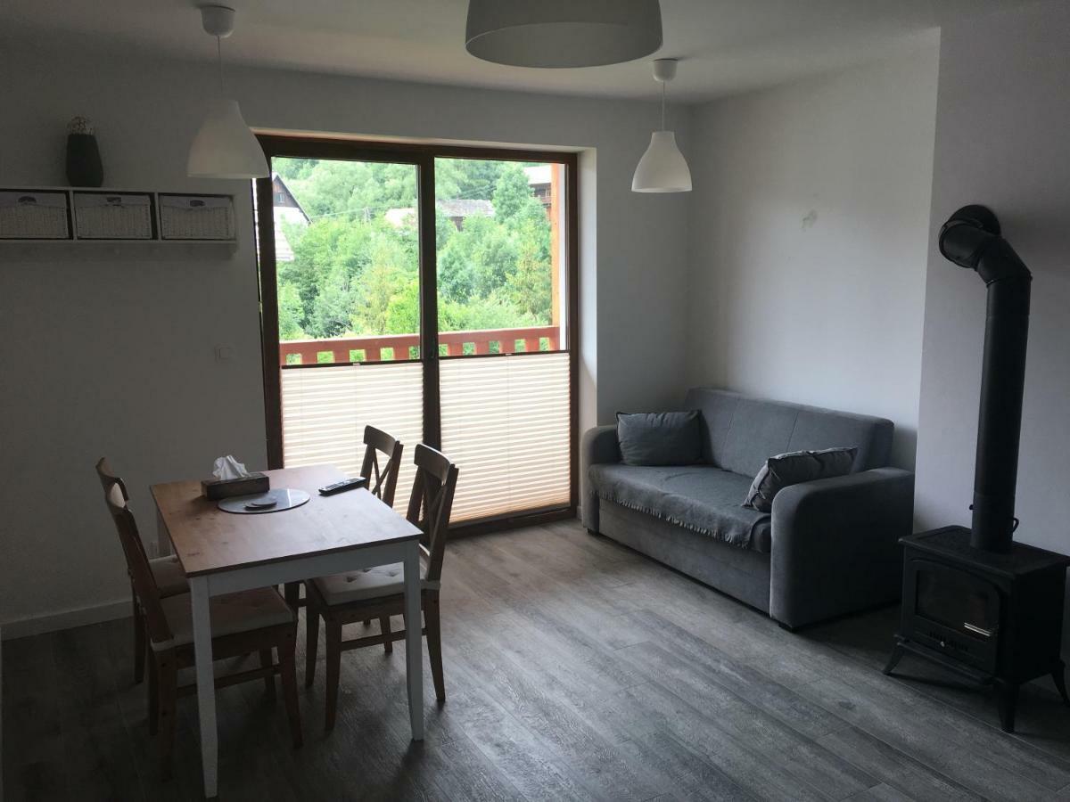 Apartament Danusia Szczawnica Dış mekan fotoğraf