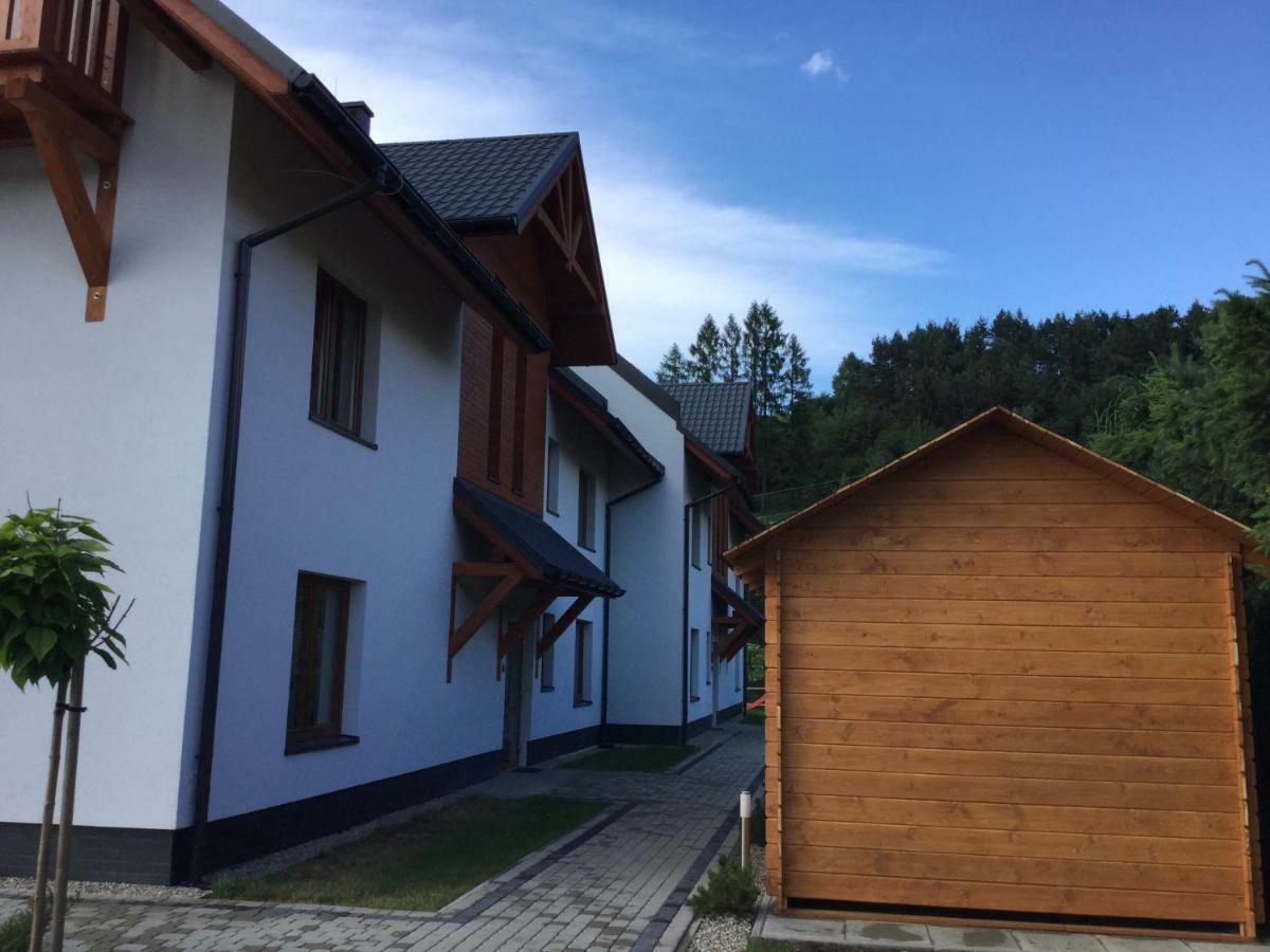 Apartament Danusia Szczawnica Dış mekan fotoğraf