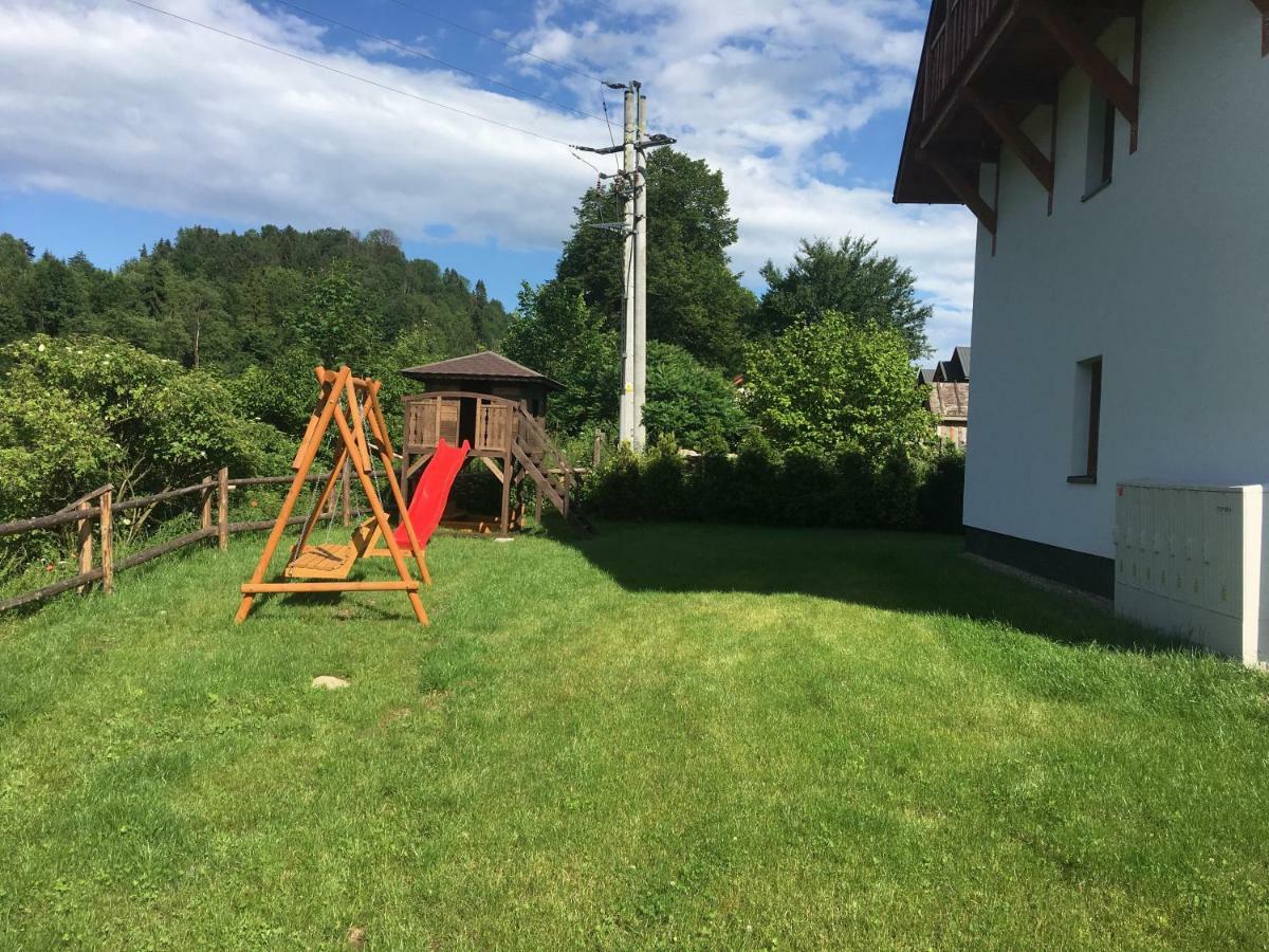 Apartament Danusia Szczawnica Dış mekan fotoğraf