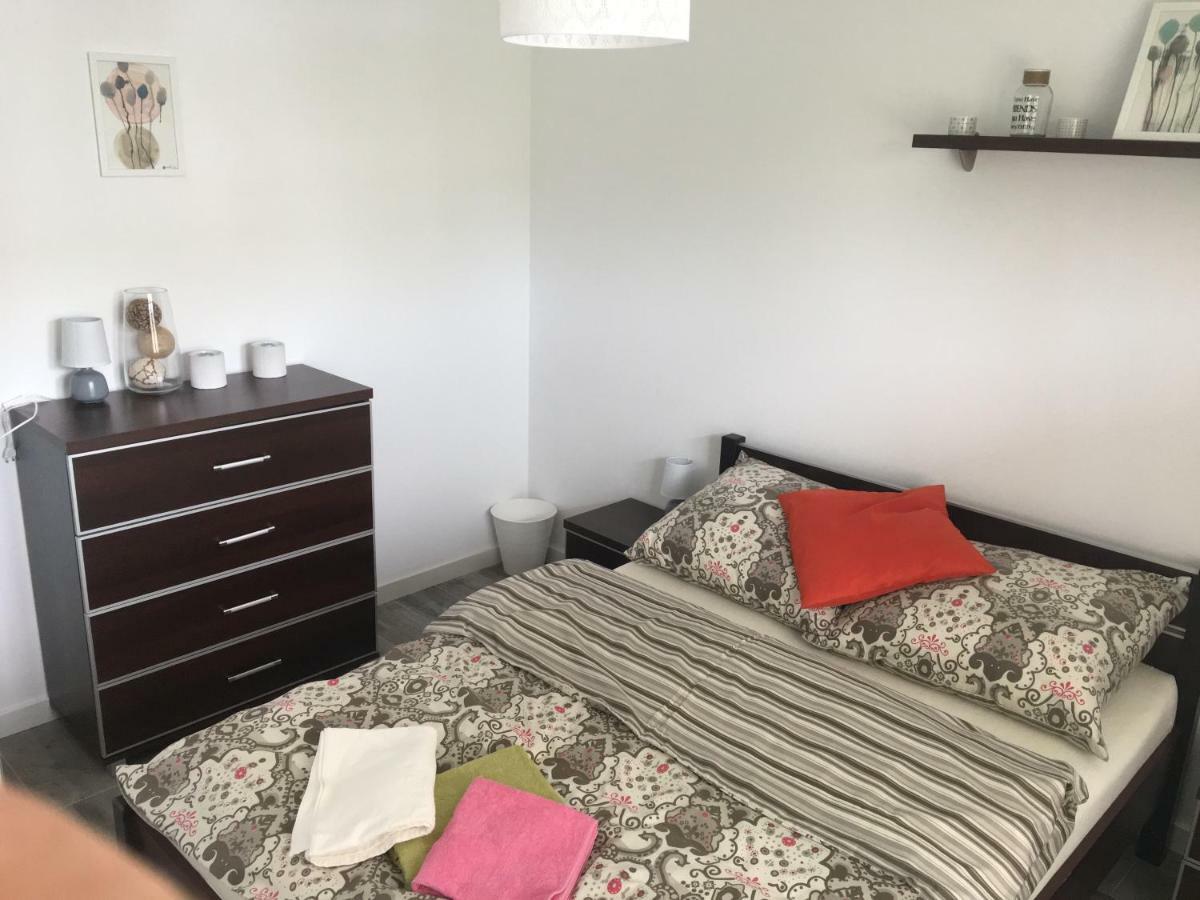 Apartament Danusia Szczawnica Dış mekan fotoğraf